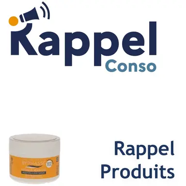 Produit au rappel