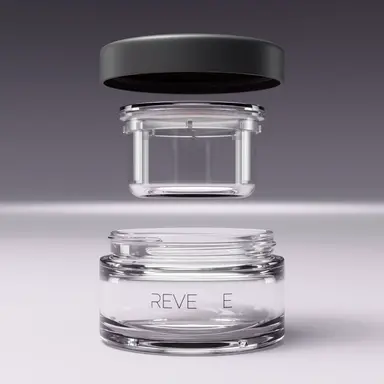 Bormioli Luigi présente son nouveau pot rechargeable