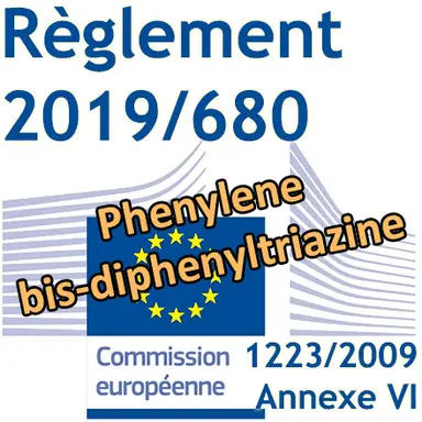 Règlement 2019/680 : un nouveau filtre UV autorisé