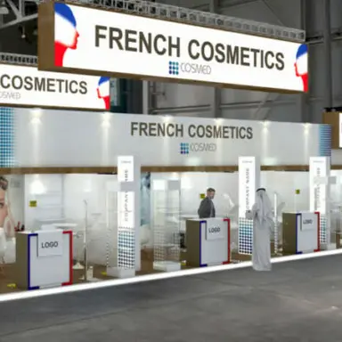 Soutien financier de Cosmed à ses PME exportatrices