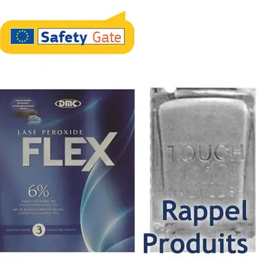 Produits au rappel