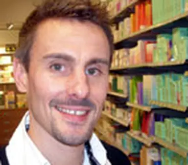 Sébastien Grellier, formateur chea Galénic