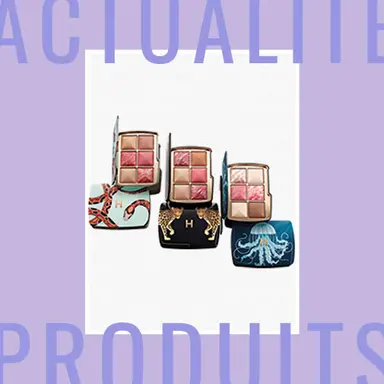 Les nouvelles palettes teint Hourglass pour les fêtes en faveur du bien-être animal