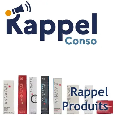 Produits au rappel