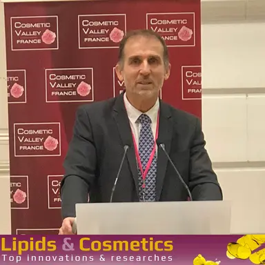 À la découverte des lipides cosmétiques, par Michel Grisel