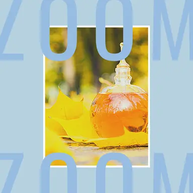 Parfums d’automne…