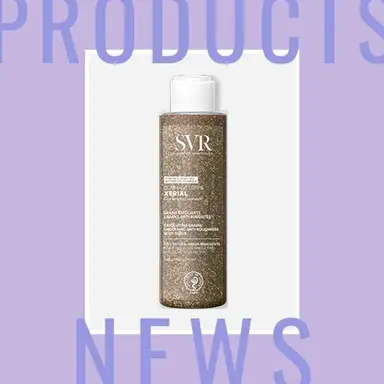 Le nouveau Gommage Corps Xerial sans eau de SVR