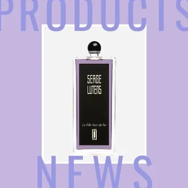 La fille tour de fer, le nouveau parfum de Serge Lutens