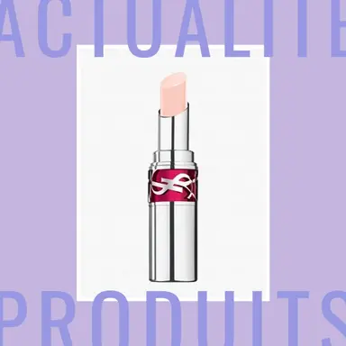 Loveshine Candy Glaze, le premier gloss en stick repulpant d'Yves Saint Laurent
