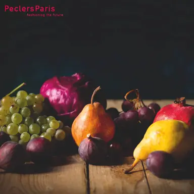 Fruits sur une table