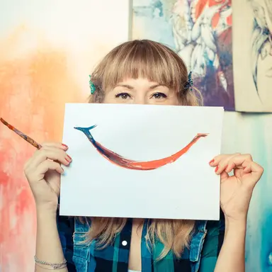 L'importance du sourire chez les Français