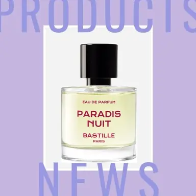Paradis Nuit, le nouveau parfum de Bastille