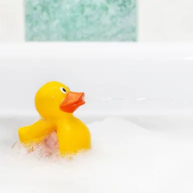 La douche : nouveau havre de paix ?