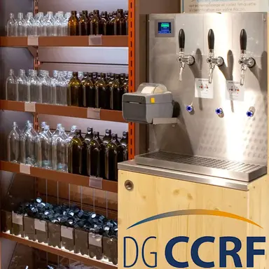 Vente en vrac : une fiche pratique de la DGCCRF