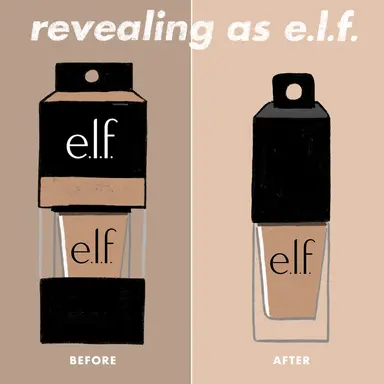 .l.f. Beauty réduit drastiquement ses emballages