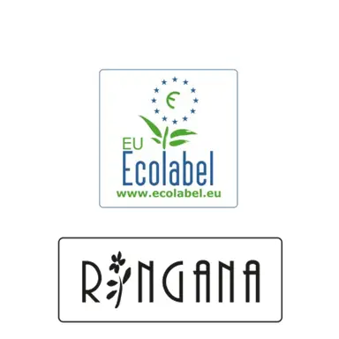 Ringana obtient l'Écolabel européen