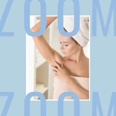 Les gels douche déodorants