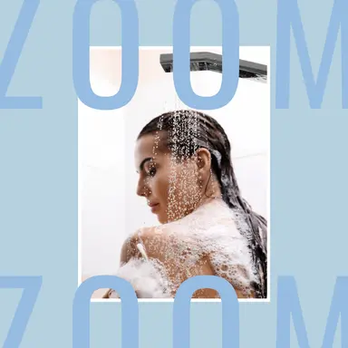 Les gels douche dermo-cosmétiques en GMS