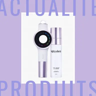 La première Crème de Lightinderm