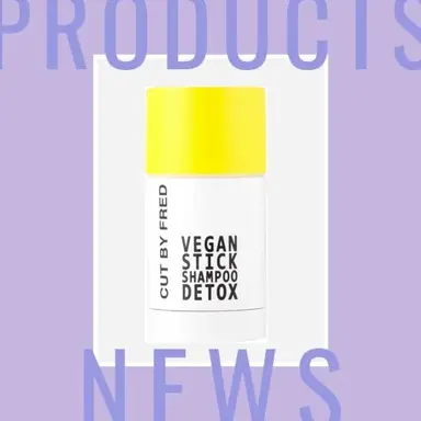 Le premier shampoing en stick de Cut by Fred