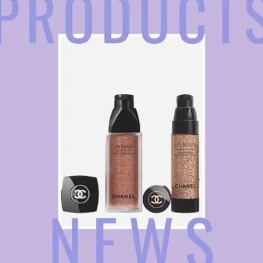 Le nouveau rituel du teint Les Beiges de Chanel