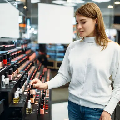 Cosmétiques : les habitudes conso des Françaises