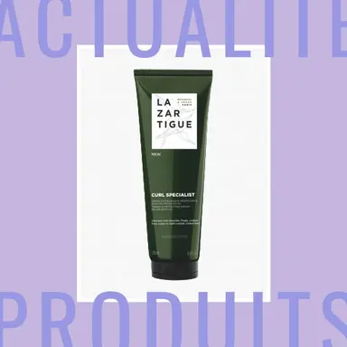 Lazartigue imagine Curl Specialist, une nouvelle gamme pour tous les cheveux texturés