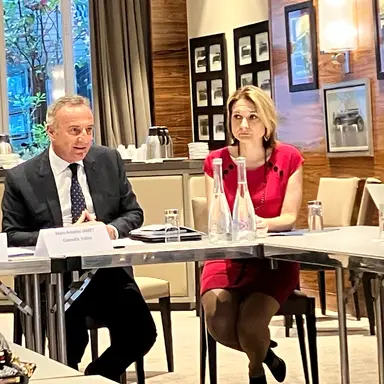 L'innovation au cœur de la stratégie de la Cosmetic Valley