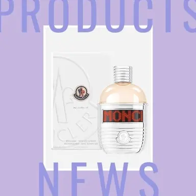 Des parfums avec écran LED exclusif aux messages personnalisables