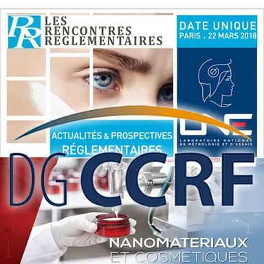 Logos Cosmed, LNE et DGCCRF
