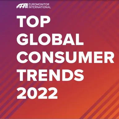 Tendances : les prédictions d'Euromonitor pour 2022