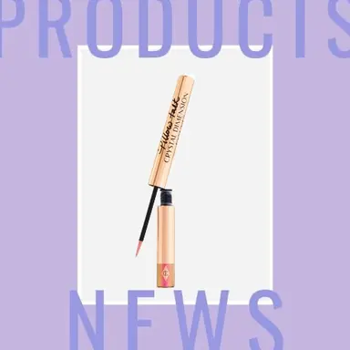Charlotte Tilbury lance un eyeliner rose pour les fêtes !