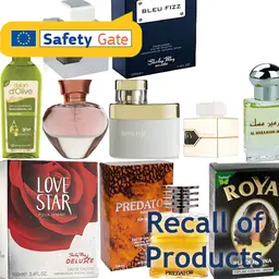 Produits au rappel