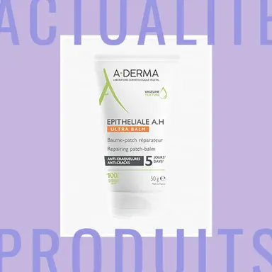 Epitheliale A.H. Ultra Balm, Baume-patch réparateur, la "vaseline végétale" d’A-Derma