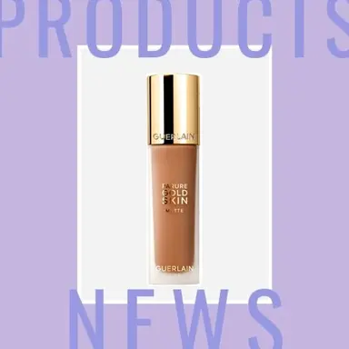 Parure Gold Skin Matte, le nouveau fond de teint mat et confortable de Guerlain