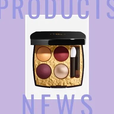 Chanel ombre les yeux de rouge et orne tous les regards des splendeurs byzantines !