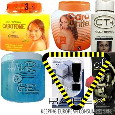 Produits au rappel