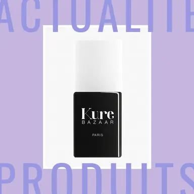 Une nouvelle approche soin et haute résistance pour ce top coat biosourcé de Kure Bazaar