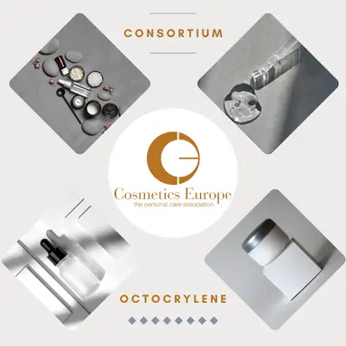 Un consortium en défense de l'Octocrylene