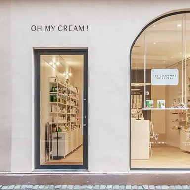 Oh My Cream : beauté d’un nouveau genre