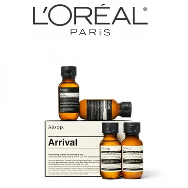 Rachat d'Aēsop par L'Oréal : un avantage pour le groupe, selon GlobalData