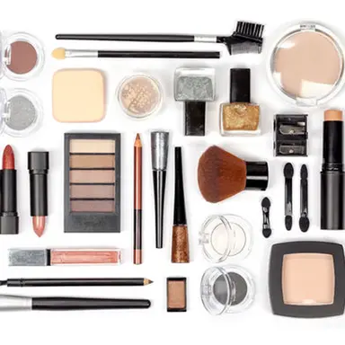 La formulation des produits de maquillage