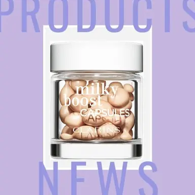 Le premier fond de teint en capsules Clarins !