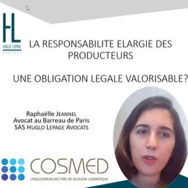 La REP, une obligation légale… valorisable !