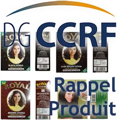 Produits au rappel