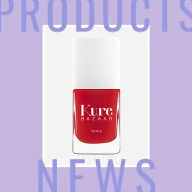 Kure Bazaar lance un nouveau vernis à ongles écologique à transformation Spicy Vvee