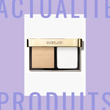 Un nouveau fond de teint compact effet rajeunissant  pour Guerlain