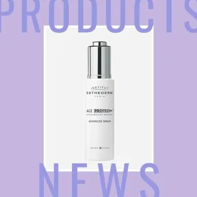 Age Proteom Advanced Serum d’Institut Esthederm, une nouvelle vision du vieillissement cutané !
