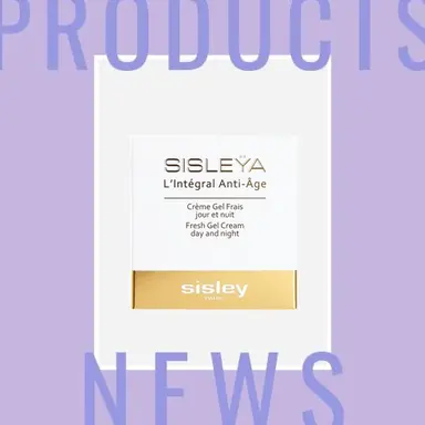 La gamme Sisleÿa l'Intégral Anti-Âge de Sisley s’enrichit d’une nouvelle texture Crème Gel Frais