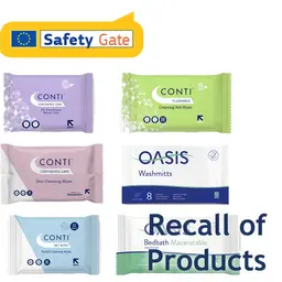 Produits au rappel